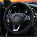 Carbon Fiber Sports Steering Wheel Cover