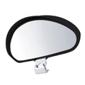 Rearview Mirror Extender Adjustable Auto Rearview Mirror Vehicle inside Mirror Blind Spots Mirror for Marine Truck Suv Enhance