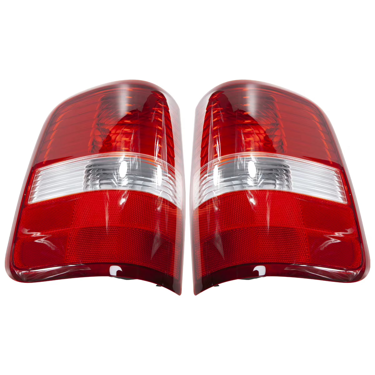 Car Tail Lights Rear Brake Sign Lamps Left or Right Side for Ford F-150 F150 2004 2005 2006 2007 2008 FO2801182 5L3Z-13404-CA