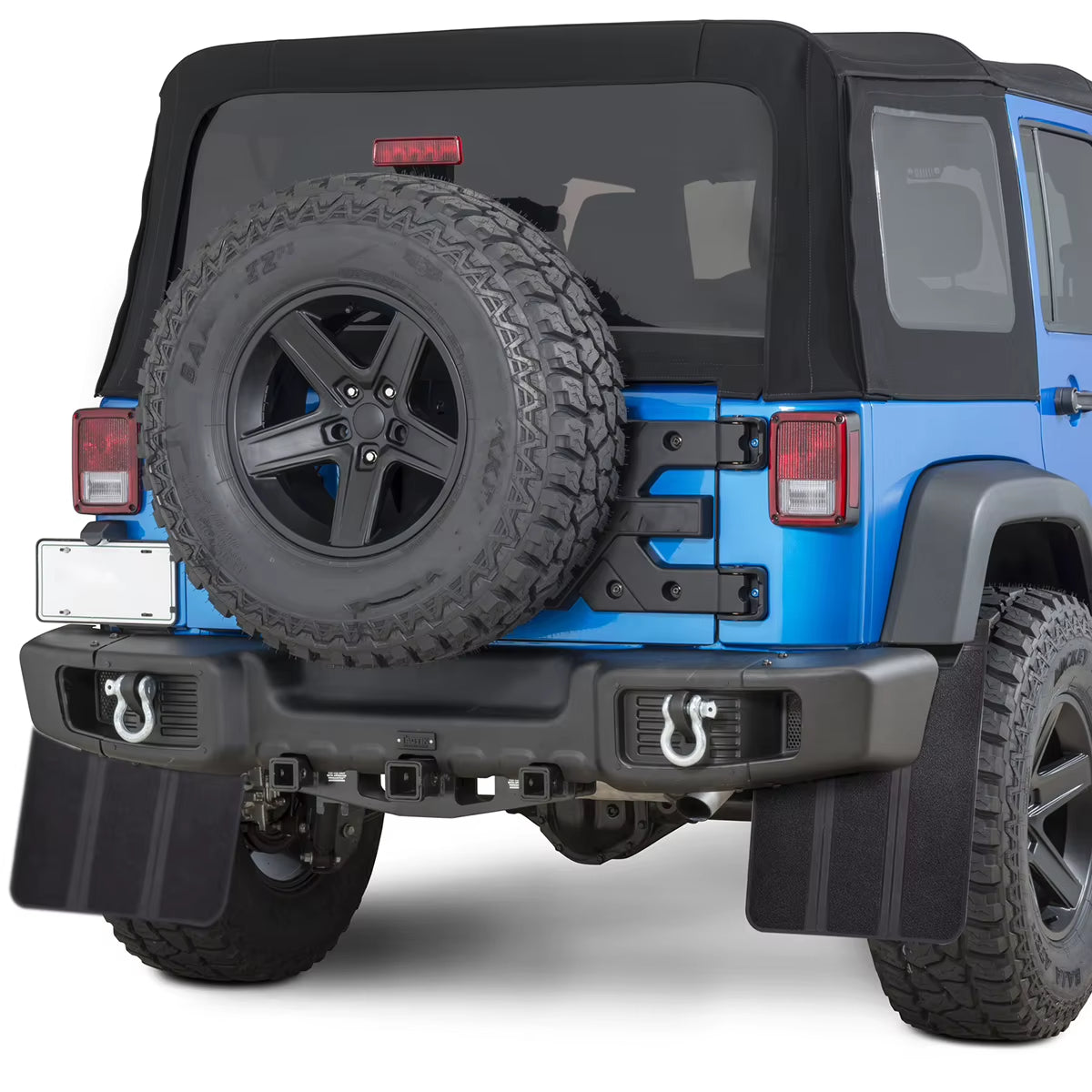 Mudflaps Mud Flaps Splash Guards Mudguards 4X4 4WD Truck UTE OFF-ROAD Rubber for Toyota Honda Jeep Mitsubishi Suzuki Isuzu Ford