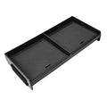 For 2026 2025 2024 2023 2022 Nissan Frontier Center Console Organizer Tray Middle under Climate Controls Secondary Storage Box