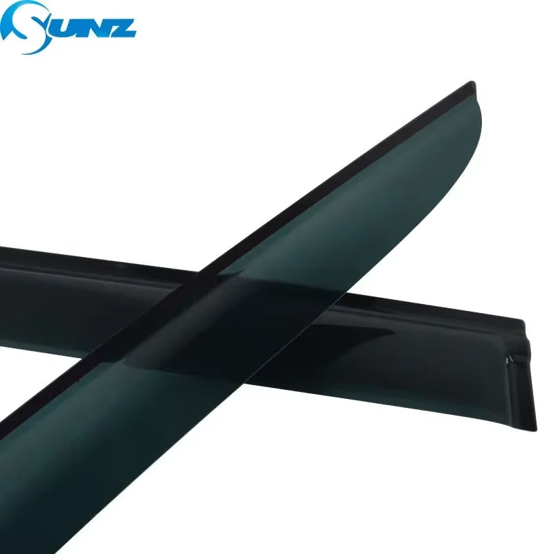 Side Window Deflector for Chevrolet Silverado 1500 2019 2020 2021 2022 2023 2024 2025 2026 Car Weather Shield Window Visor