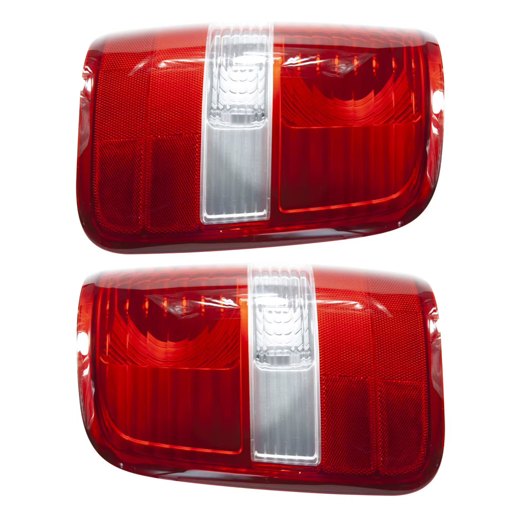 Car Tail Lights Rear Brake Sign Lamps Left or Right Side for Ford F-150 F150 2004 2005 2006 2007 2008 FO2801182 5L3Z-13404-CA