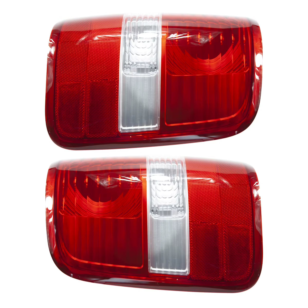 Car Tail Lights Rear Brake Sign Lamps Left or Right Side for Ford F-150 F150 2004 2005 2006 2007 2008 FO2801182 5L3Z-13404-CA