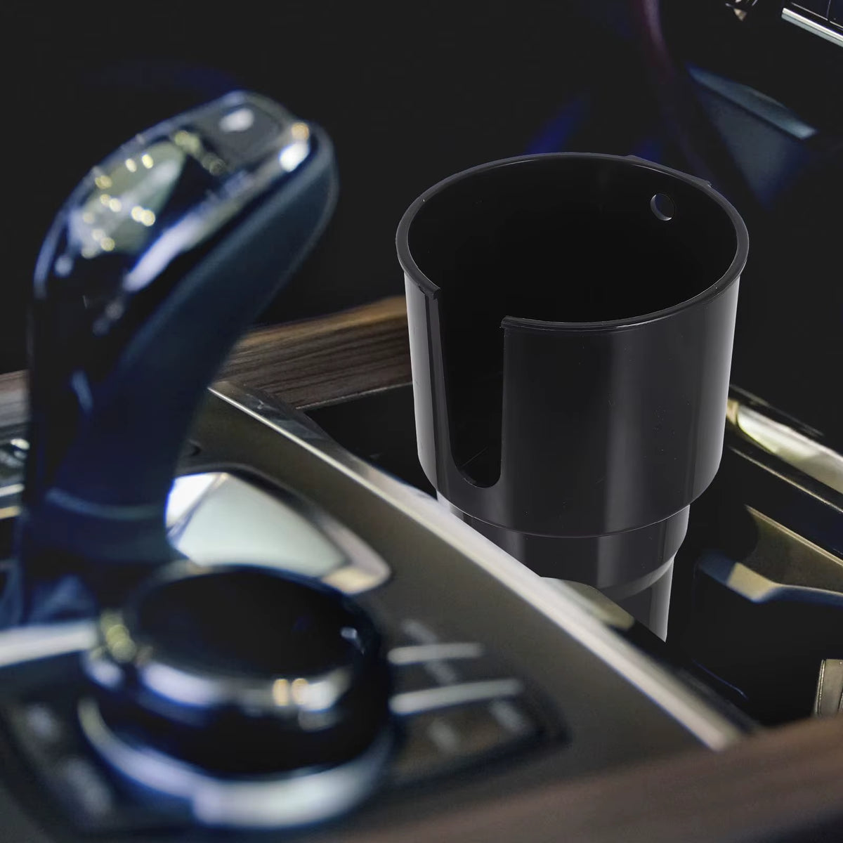 Plastic Cup Holder Adapter Converter Expand Car Beverage Holder Console Extender Retainer Cup Keeper Sturdy Durable
