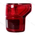 For Ford F150 F-150 2018 2019 2020 LED Rear Tail Light Taillamp Brake Stop Reverse Turn Signal Lamp Rearlight with Blind Spot