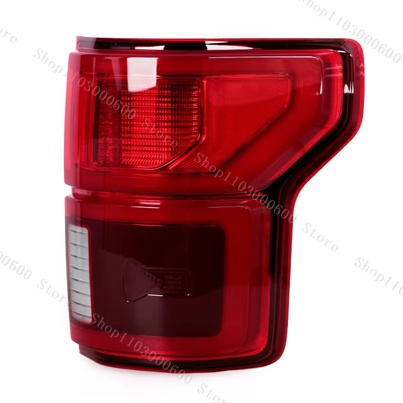 For Ford F150 F-150 2018 2019 2020 LED Rear Tail Light Taillamp Brake Stop Reverse Turn Signal Lamp Rearlight with Blind Spot