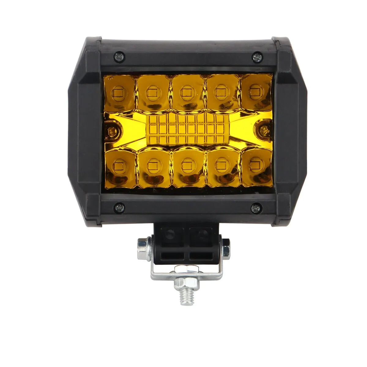 1PCS 12V Offroad Spot Flood Combo Work Light LED Light Bar Superbright 6000K for Car SUV 4X4 Boat ATV Barra LED Headlights
