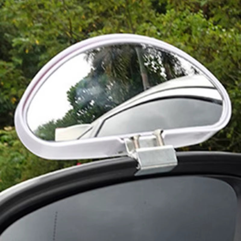 Rearview Mirror Extender Adjustable Auto Rearview Mirror Vehicle inside Mirror Blind Spots Mirror for Marine Truck Suv Enhance