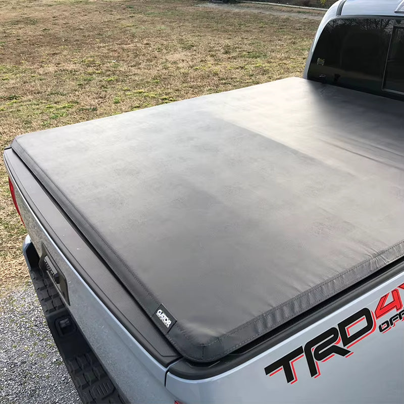 Tundra Truck Bed Tonneau Cover for Toyota Tundra
