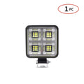 LED Bar Work Light SMD Spotlight for Motorcycle Jeep Truck Car SUV ATV Barra LED Headlights 4X4 off Road 12V 24V Barra Auxiliary