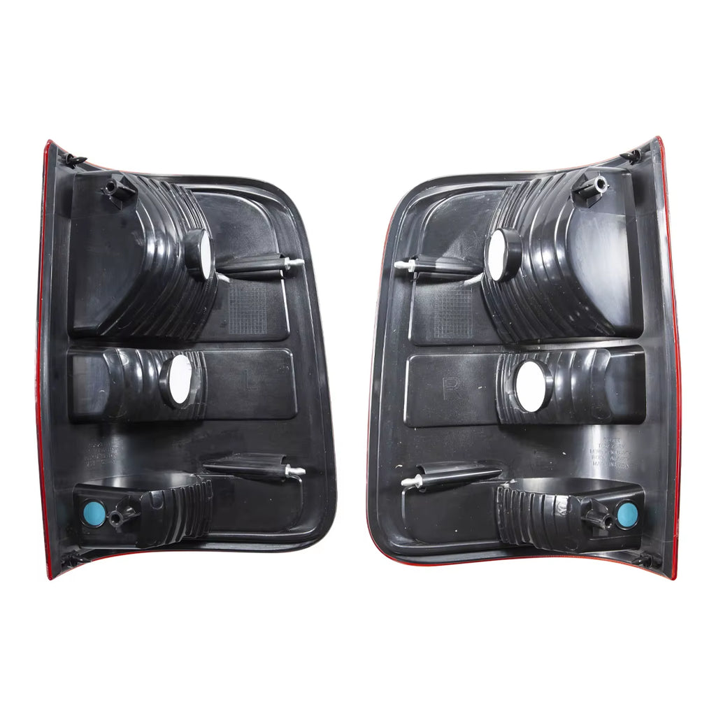 Car Tail Lights Rear Brake Sign Lamps Left or Right Side for Ford F-150 F150 2004 2005 2006 2007 2008 FO2801182 5L3Z-13404-CA