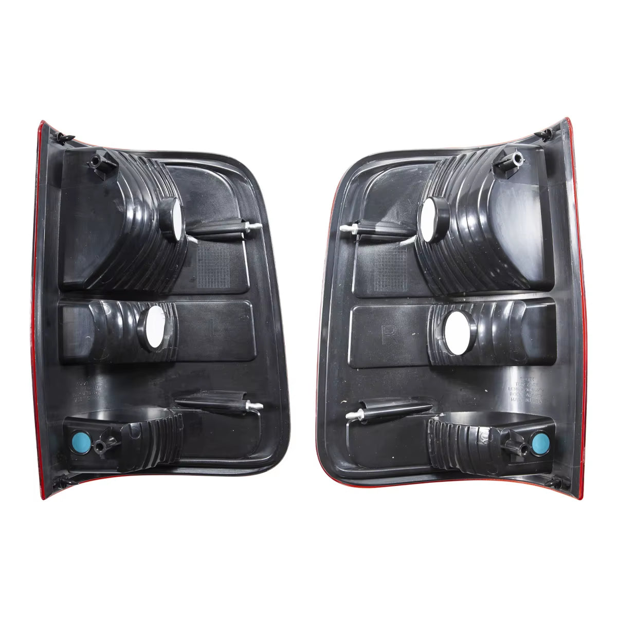 Car Tail Lights Rear Brake Sign Lamps Left or Right Side for Ford F-150 F150 2004 2005 2006 2007 2008 FO2801182 5L3Z-13404-CA
