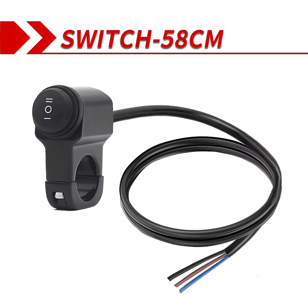 3 Inch Side LED Work Lights Amber White Side Shooter off Road Light Fog Driving Work Light for Truck Boat SUV with Wire
