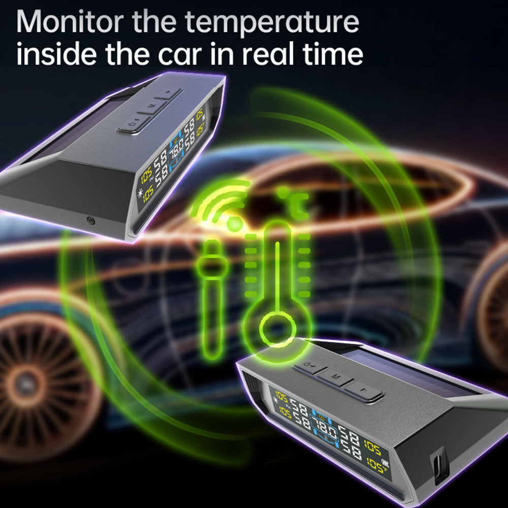 T17 TPMS features