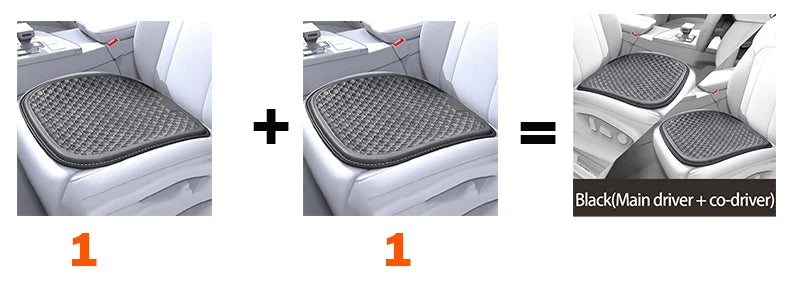 Cooling Gel Seat Cushion