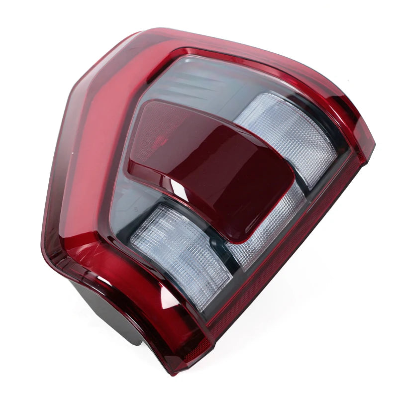 F-150 LED tail light rear view