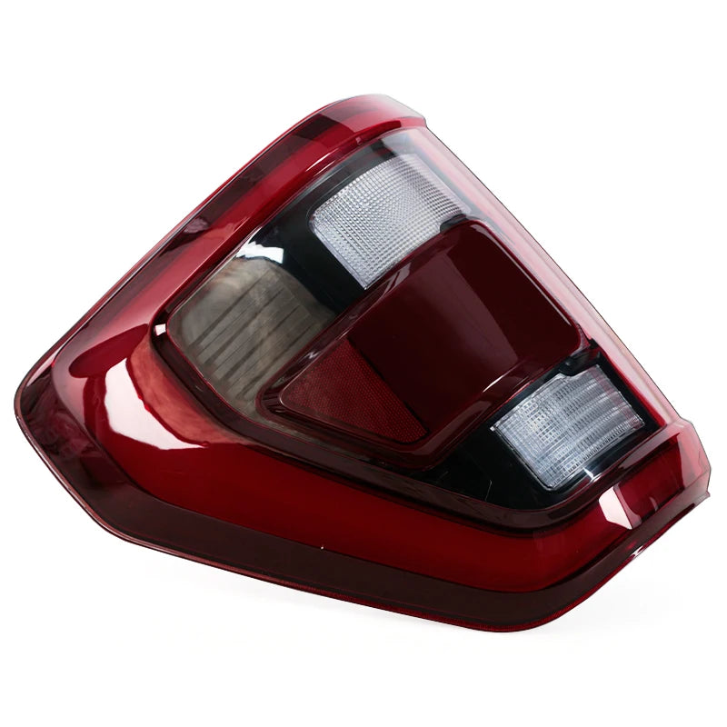 F-150 LED tail light installed