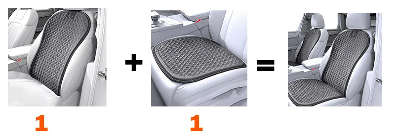 Gel seat cushion colors