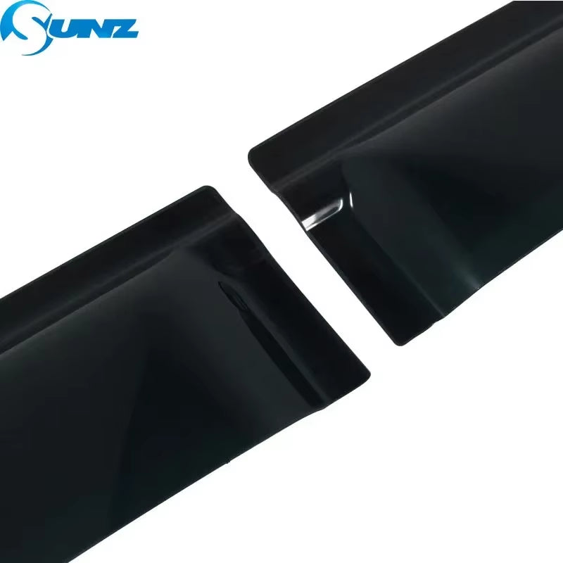 Side Window Deflector for Chevrolet Silverado 1500 2019 2020 2021 2022 2023 2024 2025 2026 Car Weather Shield Window Visor