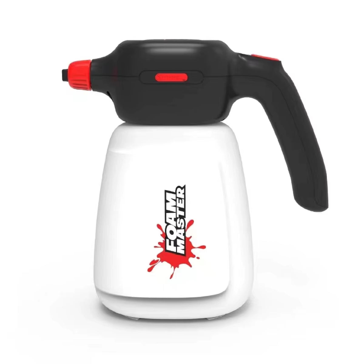 Electric Foam Sprayer Car Wash Motorcycle Clean Detailing Snow Cannon High Pressure Water Gun Generator Lance Wap Manual