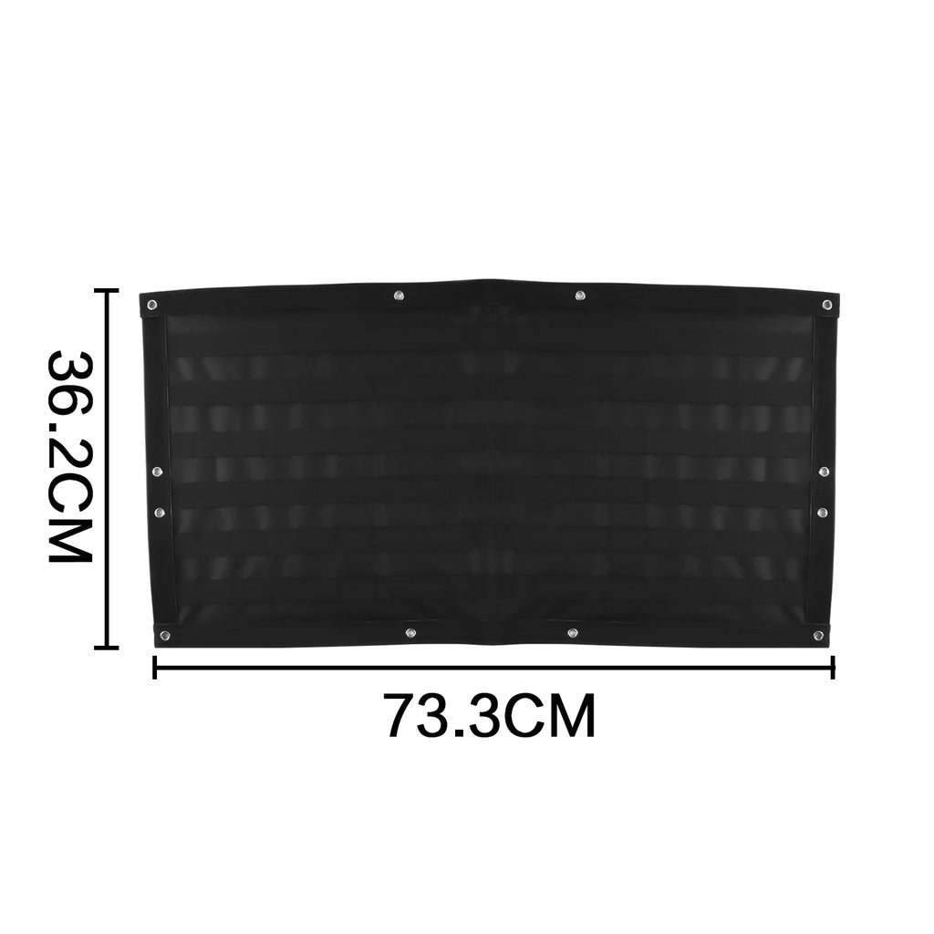 Tail Door Storage Bags Tool Kit Organizer Camping Mat for Jeep Wrangler Jk Jl 2007-2018+ Car Accessories