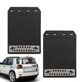 2Pcs/Pair Truck Mud Flaps All-Purpose Car Splash Guards Wear-Resistant Universal Splash Fenders Guard Auto Accessories
