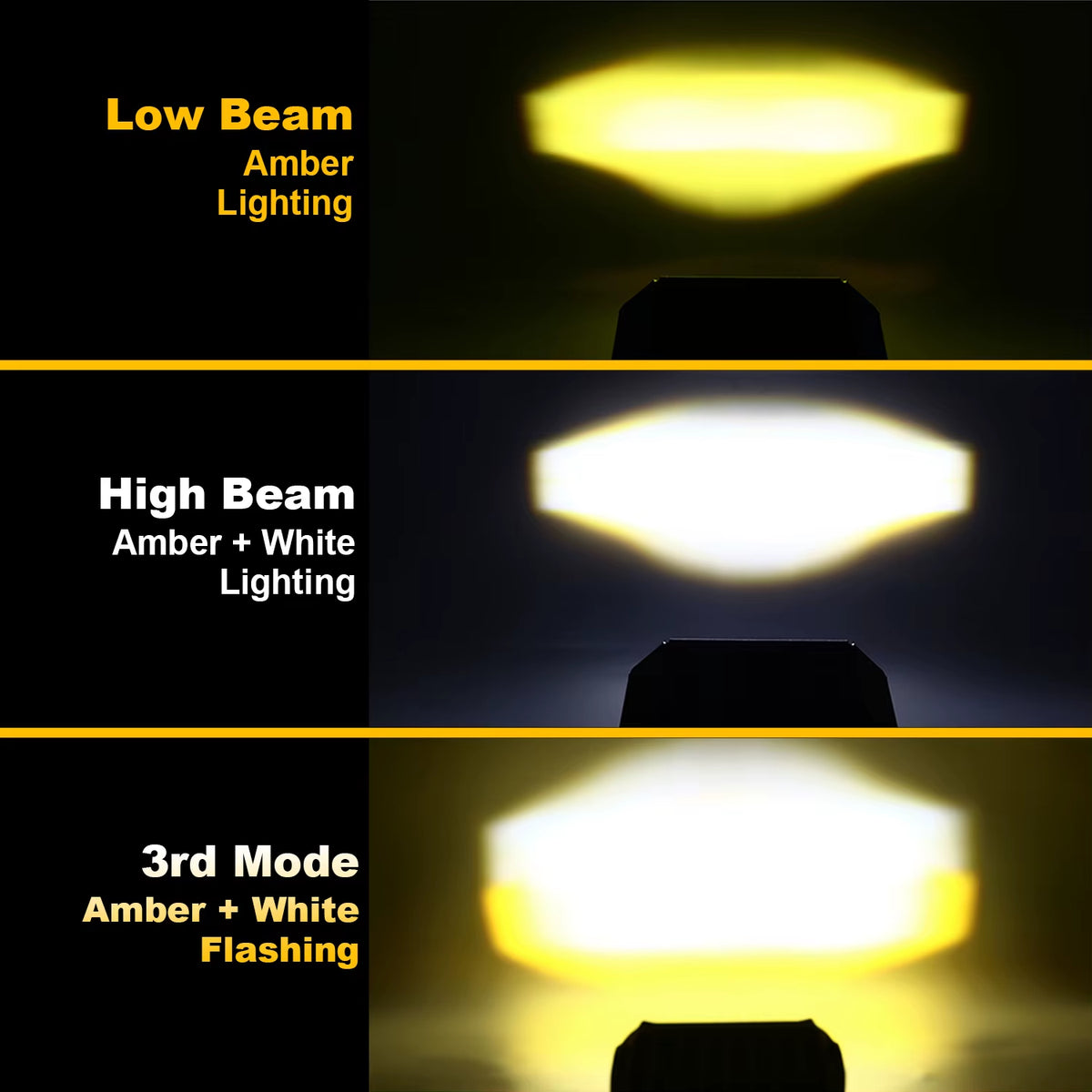 3 Inch LED Pods Light Spot Beam Waterproof Led Work Fog Driving Lights Bar for ATV UTV SUV off Road 4X4 Boat Truck Motorcycle