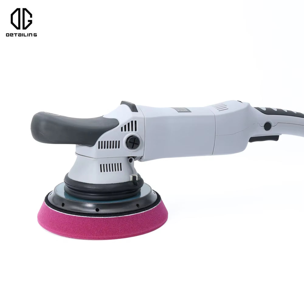 Polisher 900W Dual Action Car Polisher 15MM/21MM Car Buffer Polisher 6 Variable Speed for Car