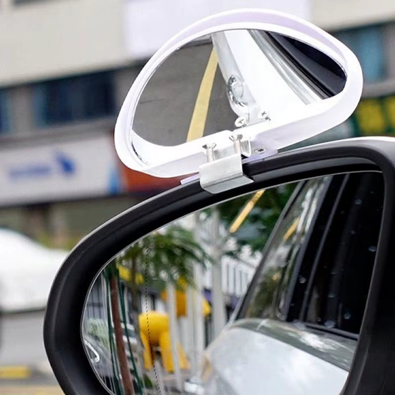 Rearview Mirror Extender Adjustable Auto Rearview Mirror Vehicle inside Mirror Blind Spots Mirror for Marine Truck Suv Enhance