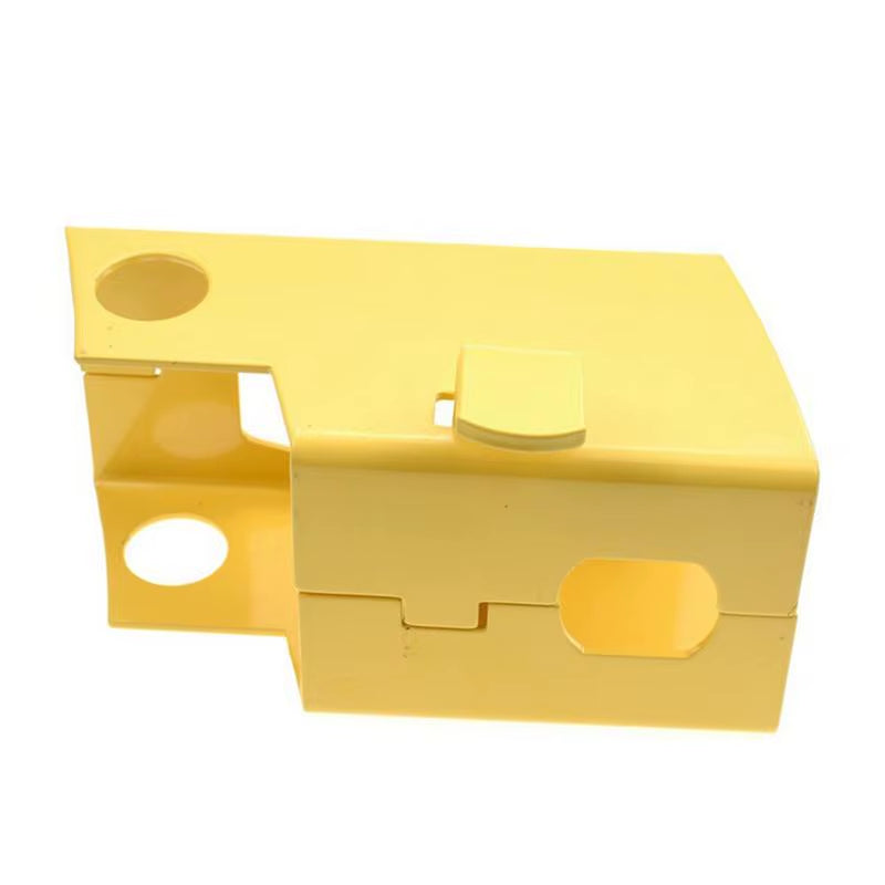 Trailer Tongue Lock Solid Trailer Hitch Pin Lock Generic Anti-Theft Device Secure Travel Trailer Hitch Lock Tongue Lock For