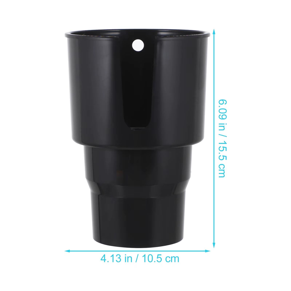 Plastic Cup Holder Adapter Converter Expand Car Beverage Holder Console Extender Retainer Cup Keeper Sturdy Durable