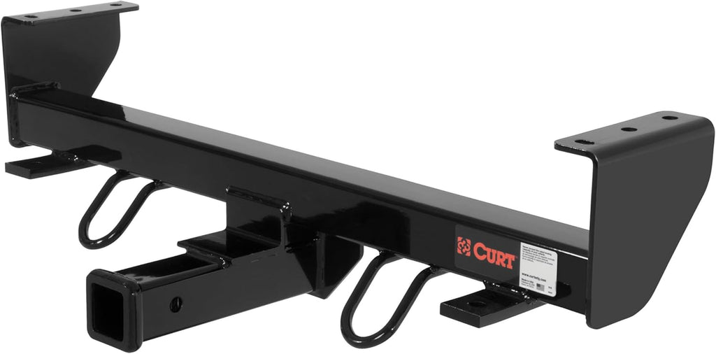 31033 2-Inch Front Receiver Hitch, Fits Select Dodge Durango, Jeep Grand Cherokee