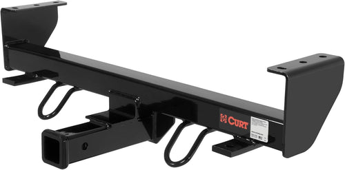 31033 2-Inch Front Receiver Hitch, Fits Select Dodge Durango, Jeep Grand Cherokee