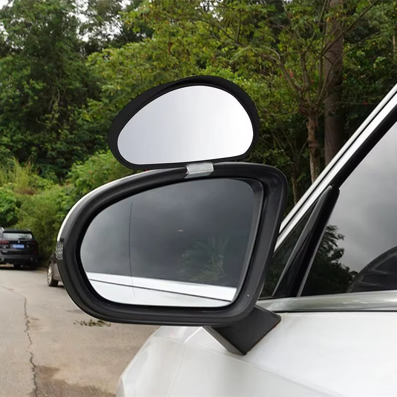 Rearview Mirror Extender Adjustable Auto Rearview Mirror Vehicle inside Mirror Blind Spots Mirror for Marine Truck Suv Enhance