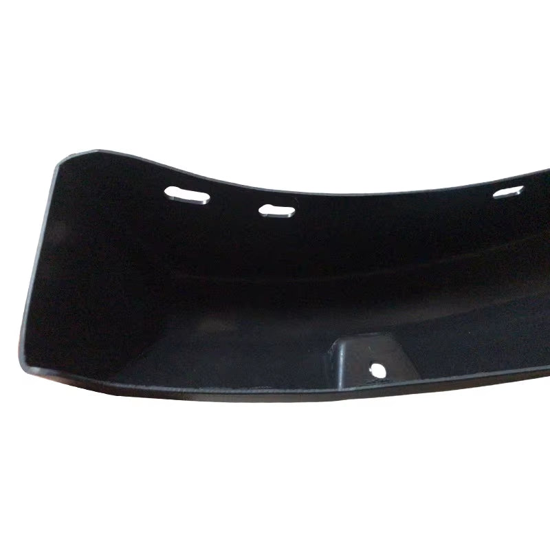 Pocket Riveted Style Fender Flares for 2010-2018 DODGE RAM 2500/3500 Pickup Truck Wheel Arch Covers