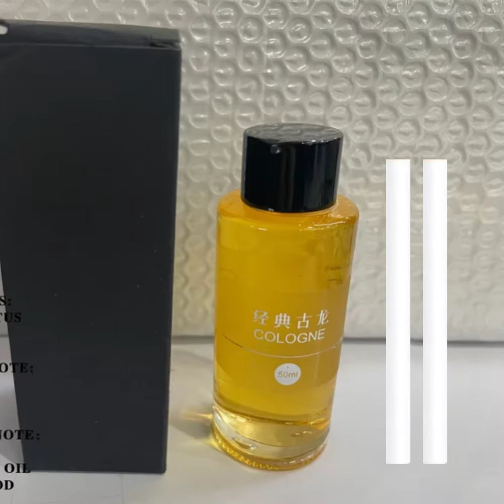 Car Perfume Diffuser Smart Car Air Diffusers Adjustable Concentration 50Ml Essential Oil Diffuser Rechargeable Car Fragrance