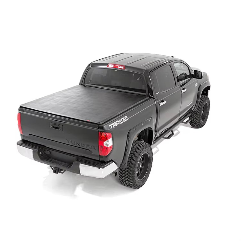 Tundra Truck Bed Tonneau Cover for Toyota Tundra